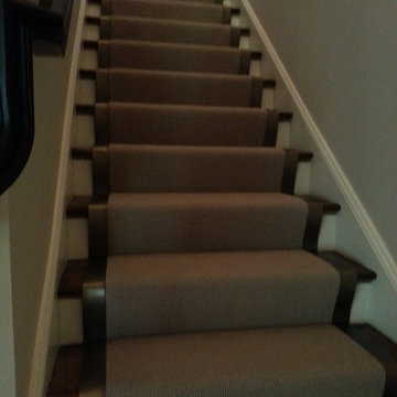 Laminated Staircase
