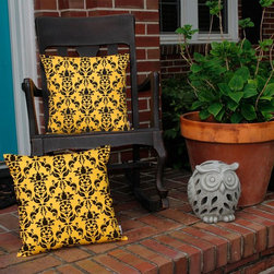 Geometric Throw Pillows - Products
