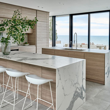 Horizon House - Minimalist Beach Residence