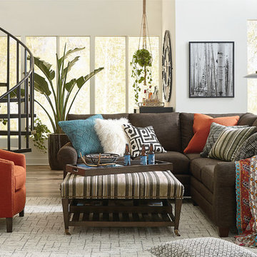 CU.2 L-Shaped Sectional