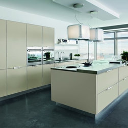Luxe Italy Kitchen Models - Kitchen Cabinetry
