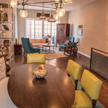 Eclectic Lighting Fixtures