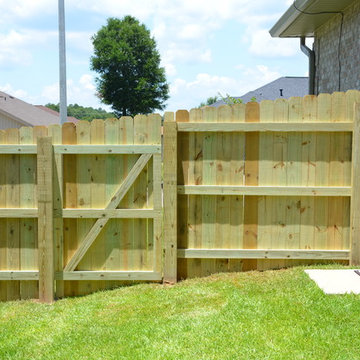 Privacy Fence