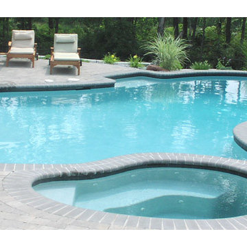 Custom Backyard Pool Portfolio