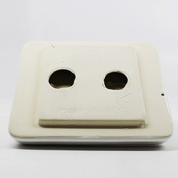 CERAMIC TOILET PAPER HOLDER - Products