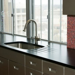 PaperStone - Kitchen Countertops