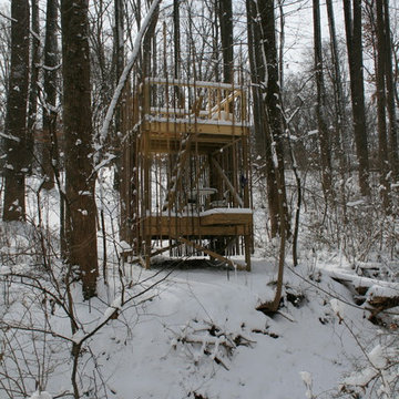 Bamboo Tree Fort