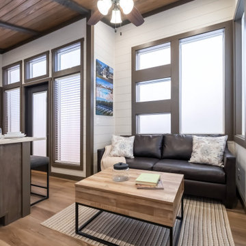 Tiny Home - Clayton Park Models - The Skyway