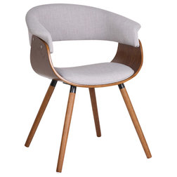 Midcentury Dining Chairs by WHI