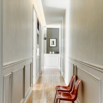 Passy - Paris 16e - Appartement privé de 160m2