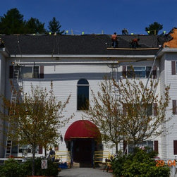 Shingle Roof - Roofing And Gutters