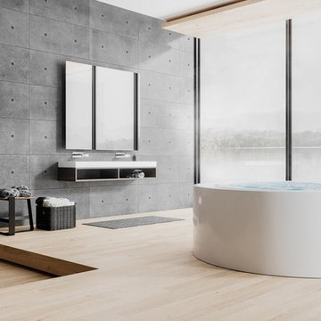 Fusion Rondo Spa by Marc Sadler