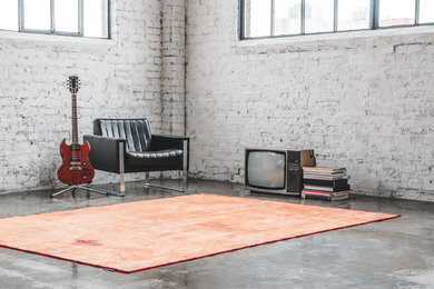 STUDIO ORIGINAL. - Premium Carpet - Orange - 280cm x 193cm
