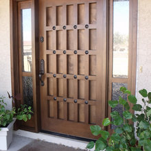Exterior Front Door