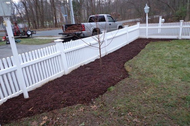 Photo of a landscaping in Providence.