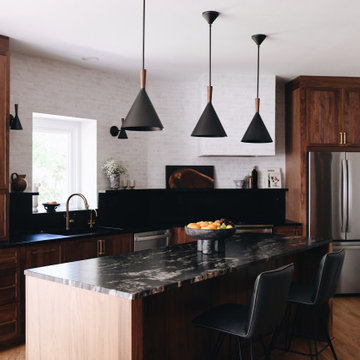 Modern Kitchen Remodel Lenexa, KS
