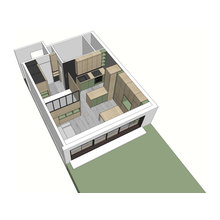 Aménagement Studio