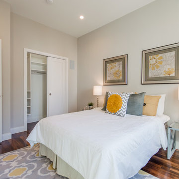 Bedrooms