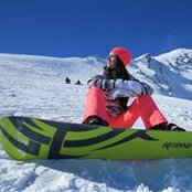 Anna Shekhovtsova's photo