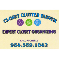 Closet Clutter Buster