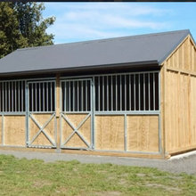 Sheep Shed