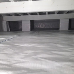 Crawl Space Mold Remediation - Home Improvement
