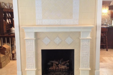 Fireplace Surrounds and Tile