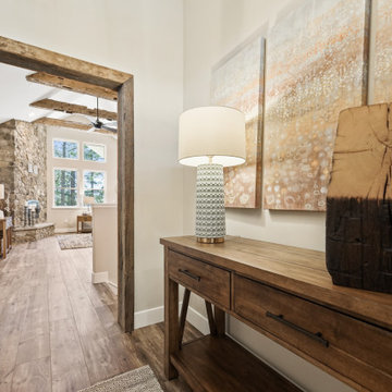 2020 Parade of Homes Custom Design Builders Thurston House