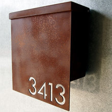 Mailboxes Housenumbers
