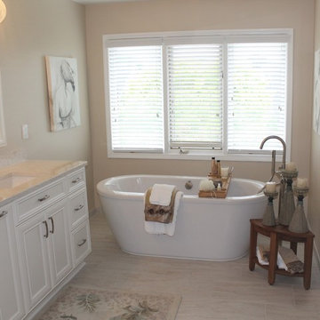 Showplace EVO Arlington in Soft Cream