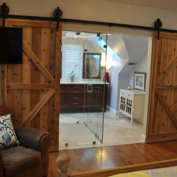 Master addition / Remodel