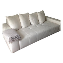 Tui Lifestyle White  Sofa - Sofas