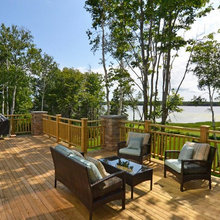 Back Deck