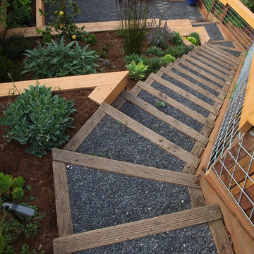 City View Garden - Bernal Heights