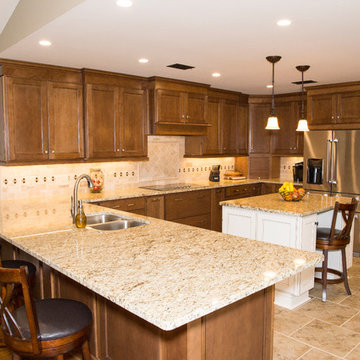 Lonoke Open Concept Kitchen Remodel
