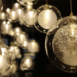 Union State Bank - Lighting