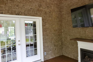 Walls and Siding Projects