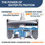 iMop Spin Mop and Bucket with Patented Internal Water Filtration