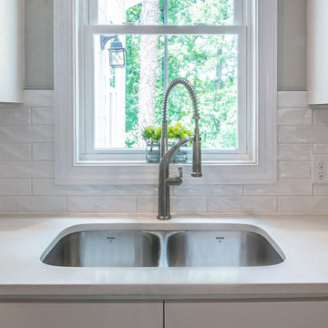 Undermount Sink - Model #OU3118-9