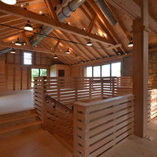 Barn Renovation