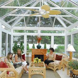 Conservatories - Products