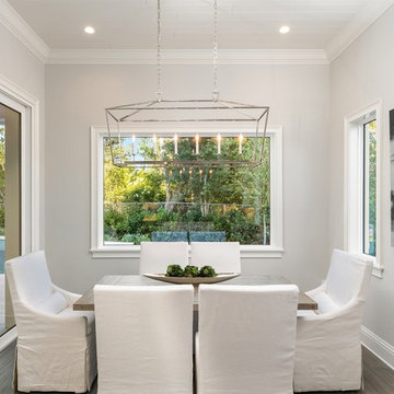 British West Indies Inspired Custom Home in Winter Park Florida