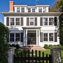 Double entry door