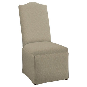 Hekman Woodmark Meryl Dining Chair, Dark White