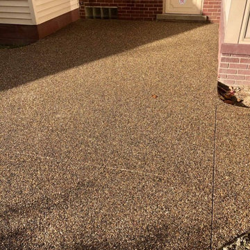 Driveways & Paving