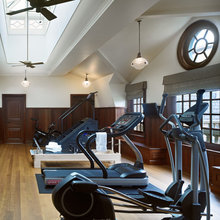 home gym