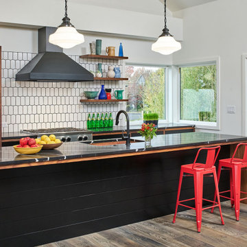 Southeast Portland Rebuild/Addition