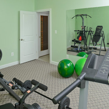 Basement Tailored and Suitable for all the Family to Enjoy in Falls Church VA