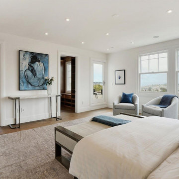 San Francisco-Echoes of Elegance: A Poetic Tribute to Timeless Luxury