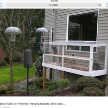 catio and back patio